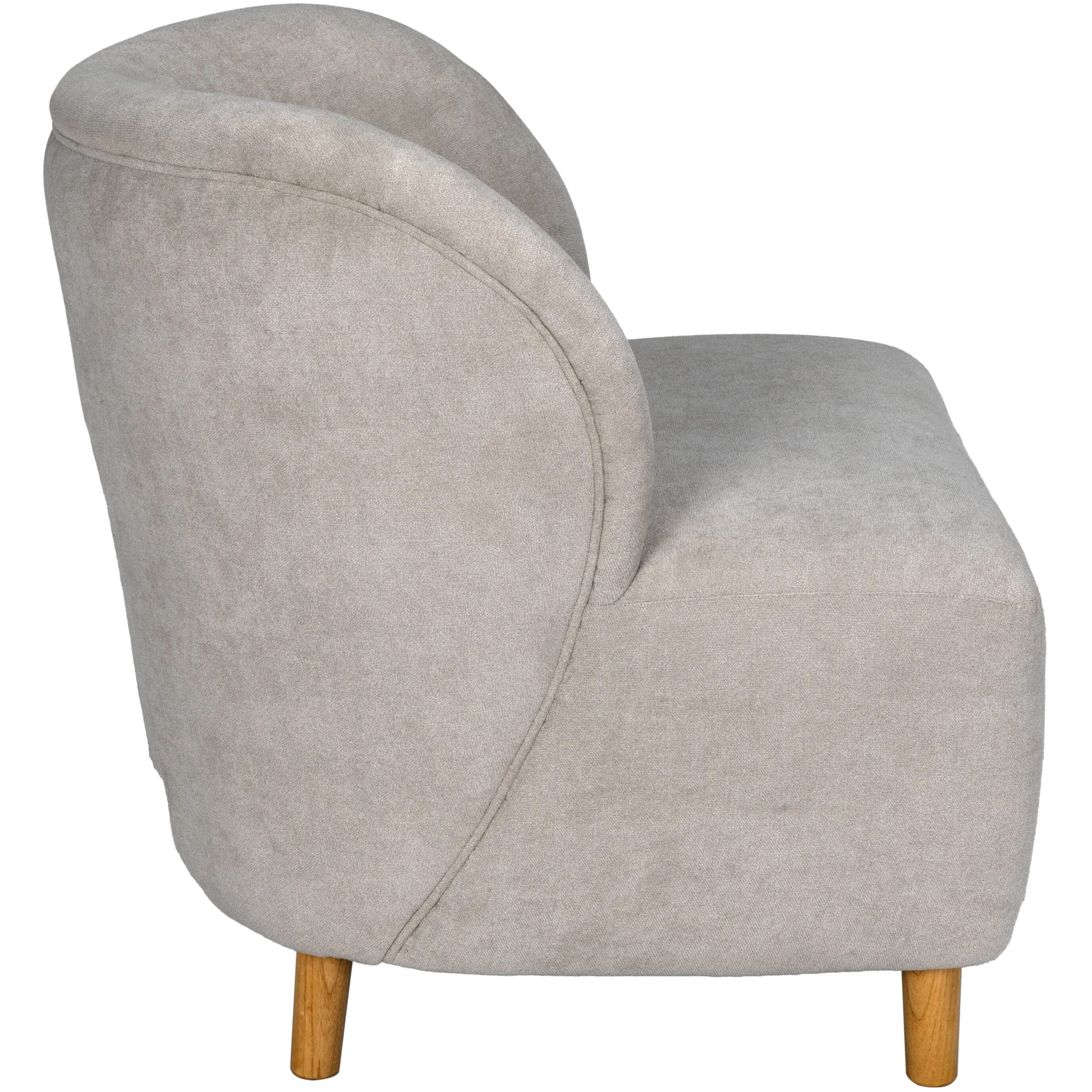 Laffont Wheat Occasional Chair