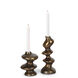 Blobby 9 X 4.25 inch Candle Set