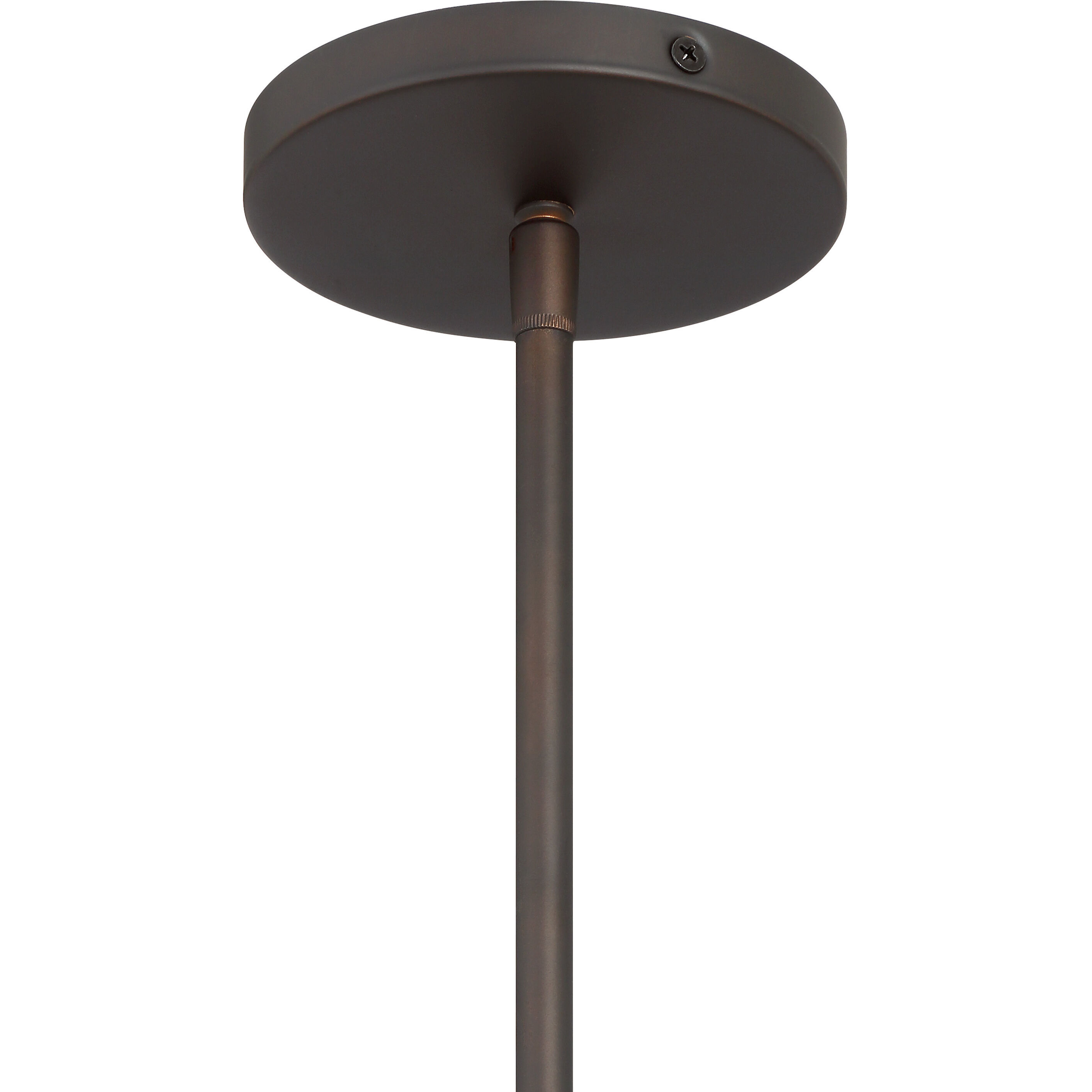 Sway 4 Light 20 inch Dark Bronze Pendant Ceiling Light