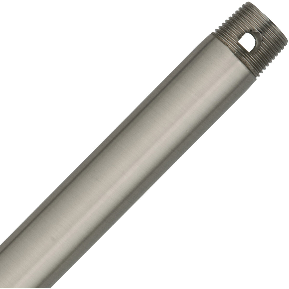 Fan Accessory Brushed Nickel Fan Downrod