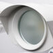 Brentwood LED 4 inch White Outdoor Security Light