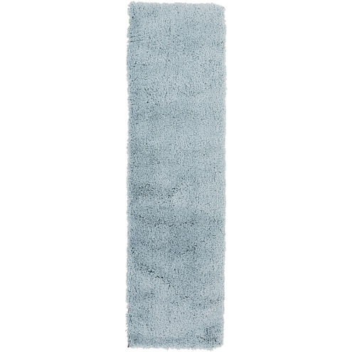 Mellow 96 X 27 inch Seafoam Rug