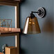 Boone 1 Light 8 inch Wall Sconce Wall Light