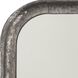 Principle 36 X 24 inch Gold Leaf Vanity Mirror