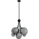 Montrose 9 Light 24 inch English Bronze Chandelier Ceiling Light