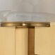 Stella Wall Sconce Wall Light in Winter Brass