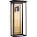 C&M by Chapman & Myers Freeport 1 Light 20.25 inch Heritage Copper Outdoor Wall Lantern