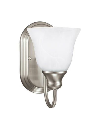 Windgate 1 Light 5.50 inch Bathroom Vanity Light