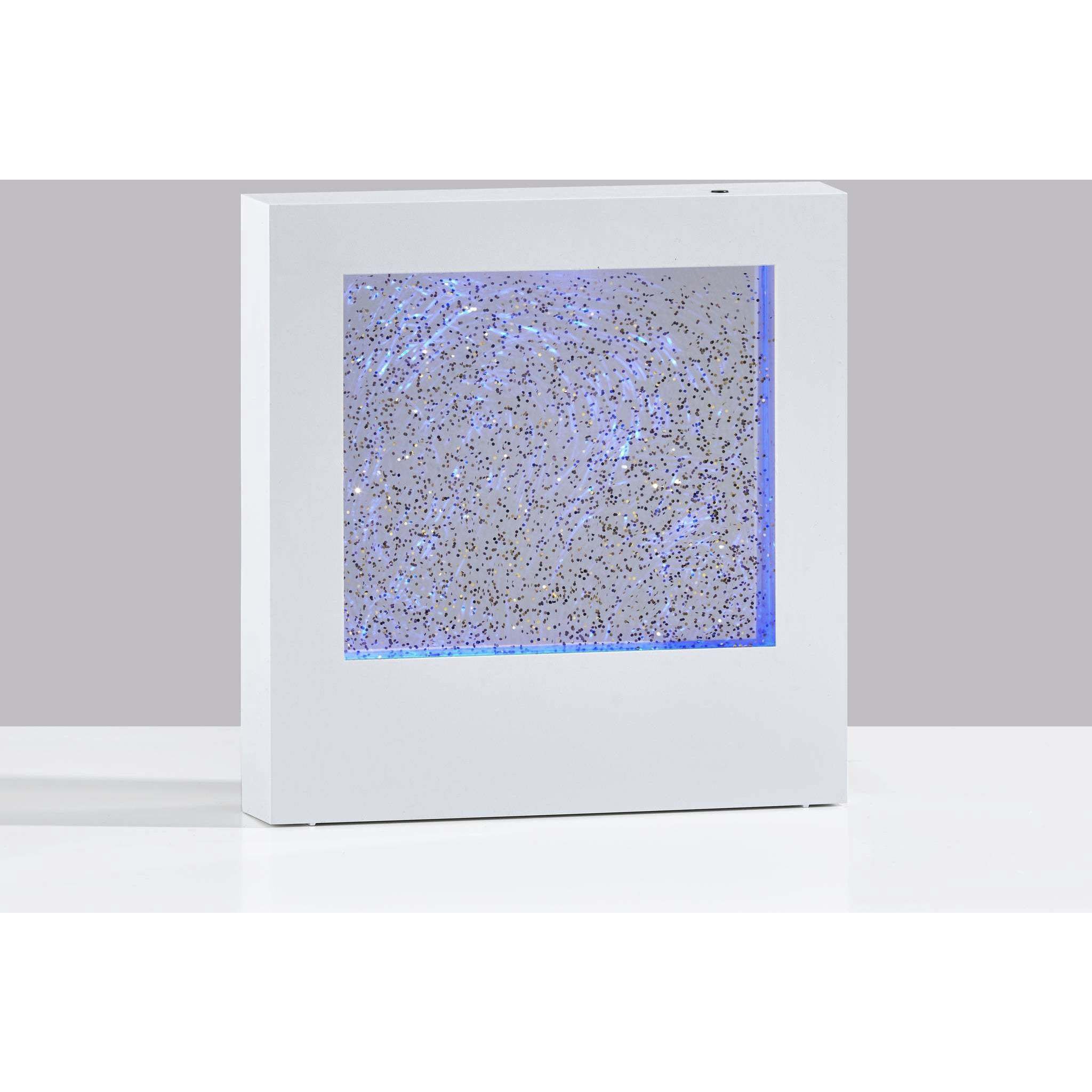 Light Box 9 inch 0.13 watt White Light Box Portable Light, Simplee Adesso