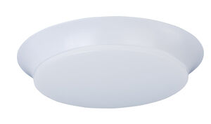 Profile EE 1 Light 11.75 inch Flush Mount