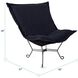 Barbet Royal Blue Chair
