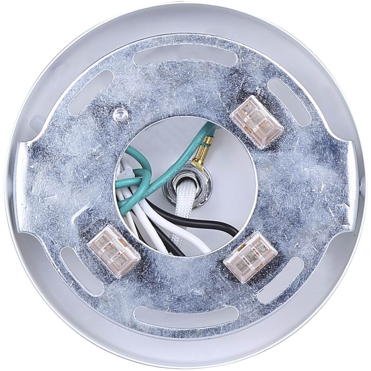 Rexton 1 Light White Track Lighting Ceiling Light