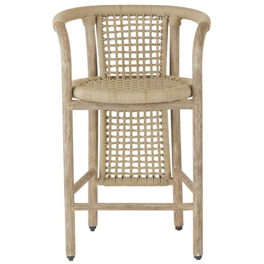 Chapman 41.5 inch Willow Outdoor Bar Stool