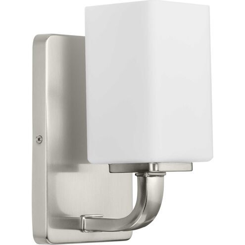 Cowan 1 Light 6 inch Brushed Nickel Bath Vanity Wall Light