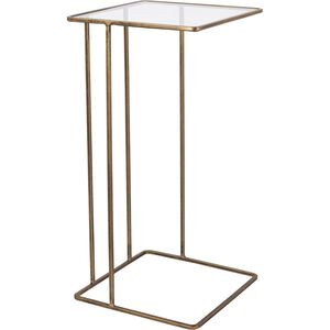 Natalie 24 X 12.25 inch End Table