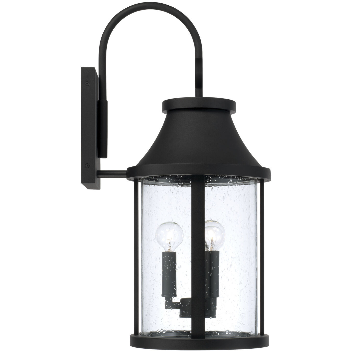 Bridger Outdoor Wall Lantern
