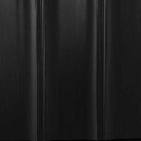 Sergio Marble / Sesame Black Chest