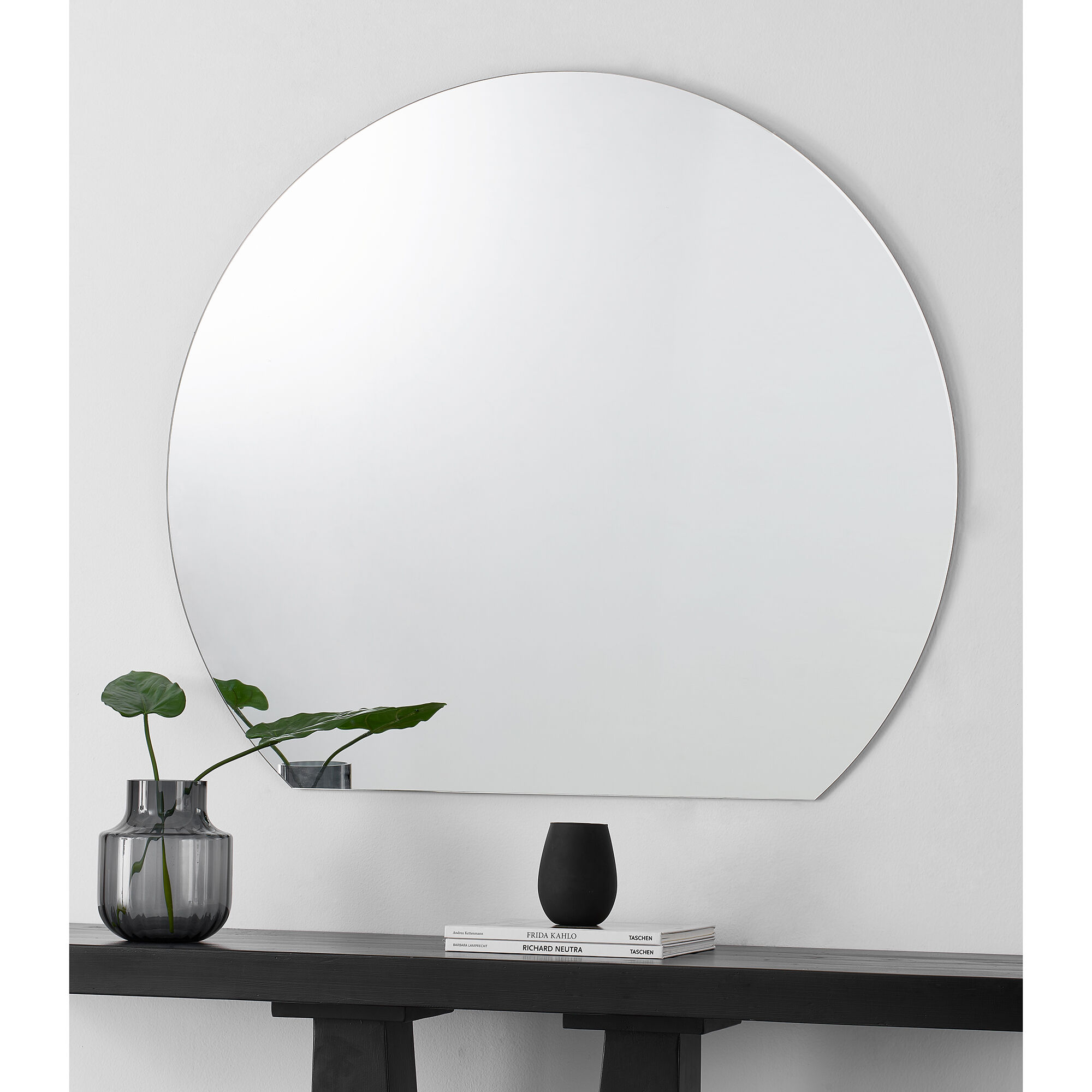 Halpert 40 X 35 inch Clear Mirror