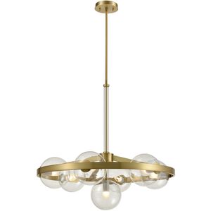 Courcelette 7 Light Chandelier