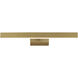 Pasha Wall Sconce Wall Light in Gold