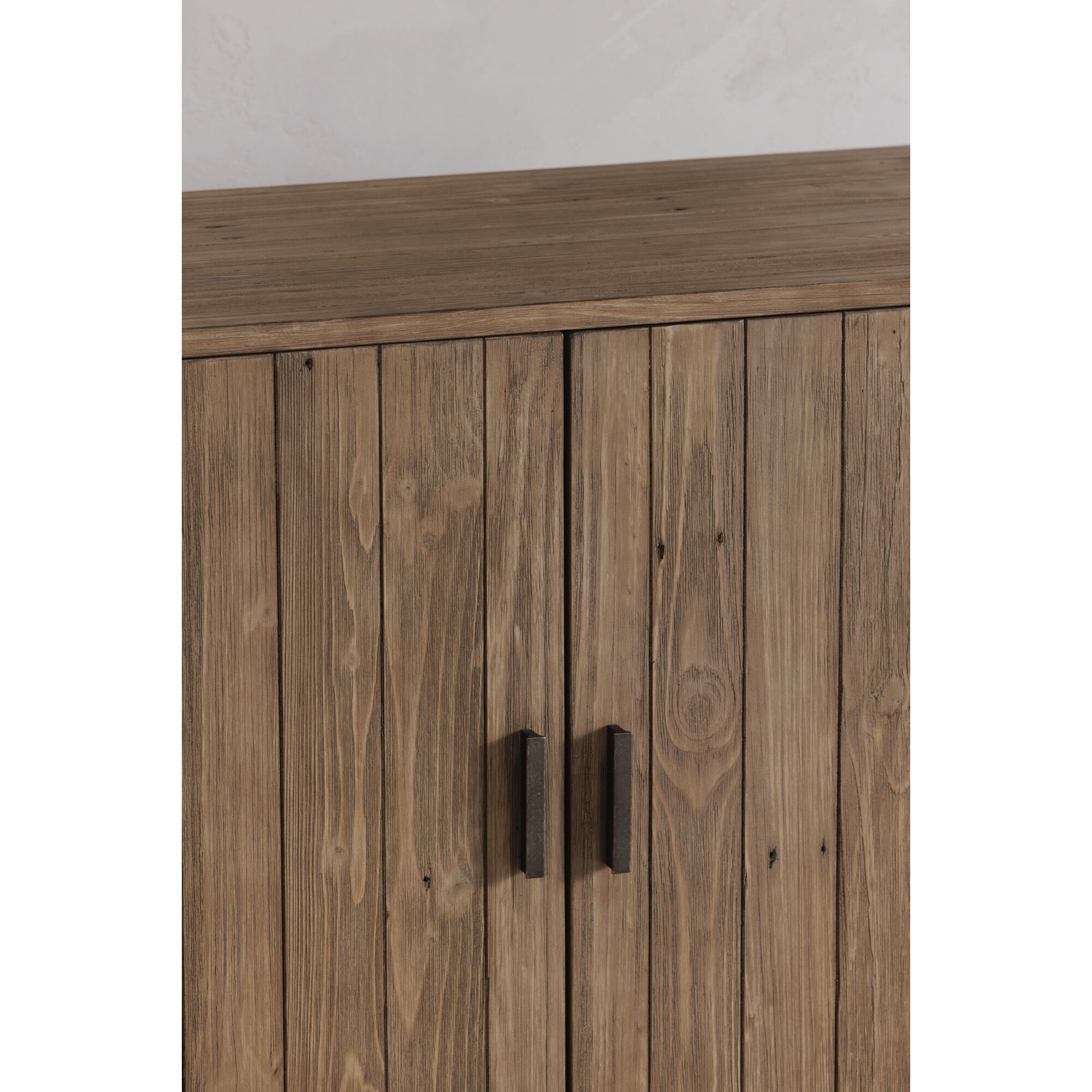 Sierra Natural Cabinet, 2 Door