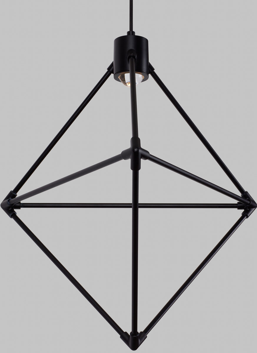 Candora LED 18.6 inch Aged Brass Chandelier Ceiling Light