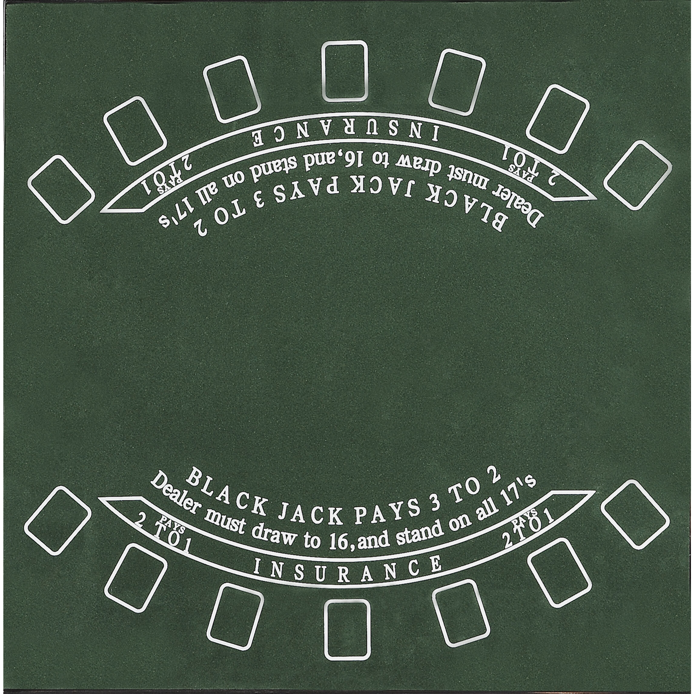 Vincent Multi-Game Card Table in Dark Brown