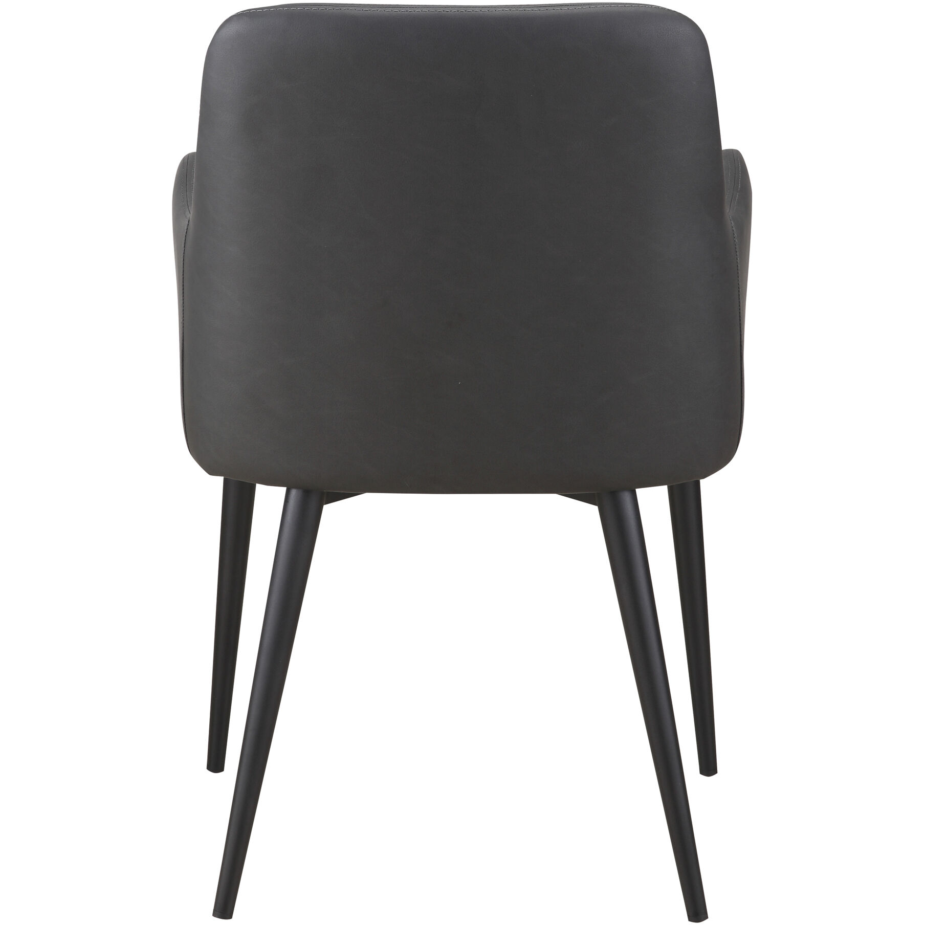 Cantata Black Dining Chair, Set of 2