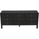 Conrad Pale Dresser, 9 Drawer