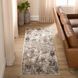 Adara 94 X 32 inch Mineral Tones Rug in 2 x 8