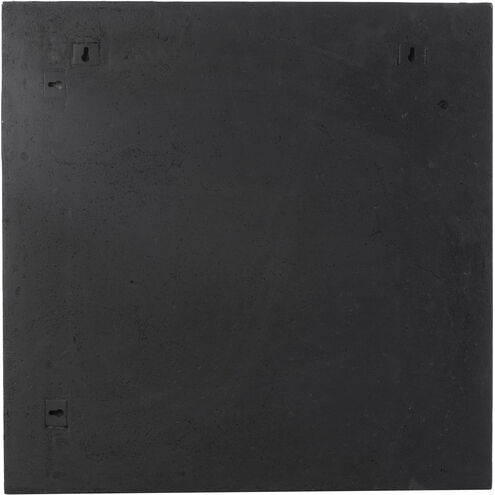 Serino Black Wall Decor