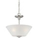 Pittman 2 Light 15.00 inch Pendant