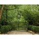 Open Air Max LED 17 inch Burnished Bronze Outdoor Hanging Lantern