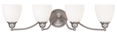 Somerville 4 Light 30.00 inch Bathroom Vanity Light