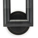 Wolfe 2 Light 6 inch Oil Rubbed Bronze Wall Sconce Wall Light