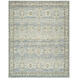 Khorasan 168 X 120 inch Ash / Sage / Light Silver Handmade Rug in 10 x 14