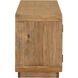 Monterey Natural Cabinet, Media