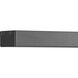 Phase 5 LED LED 24 inch Matte Black Linear Vanity Light Wall Light, Progress LED