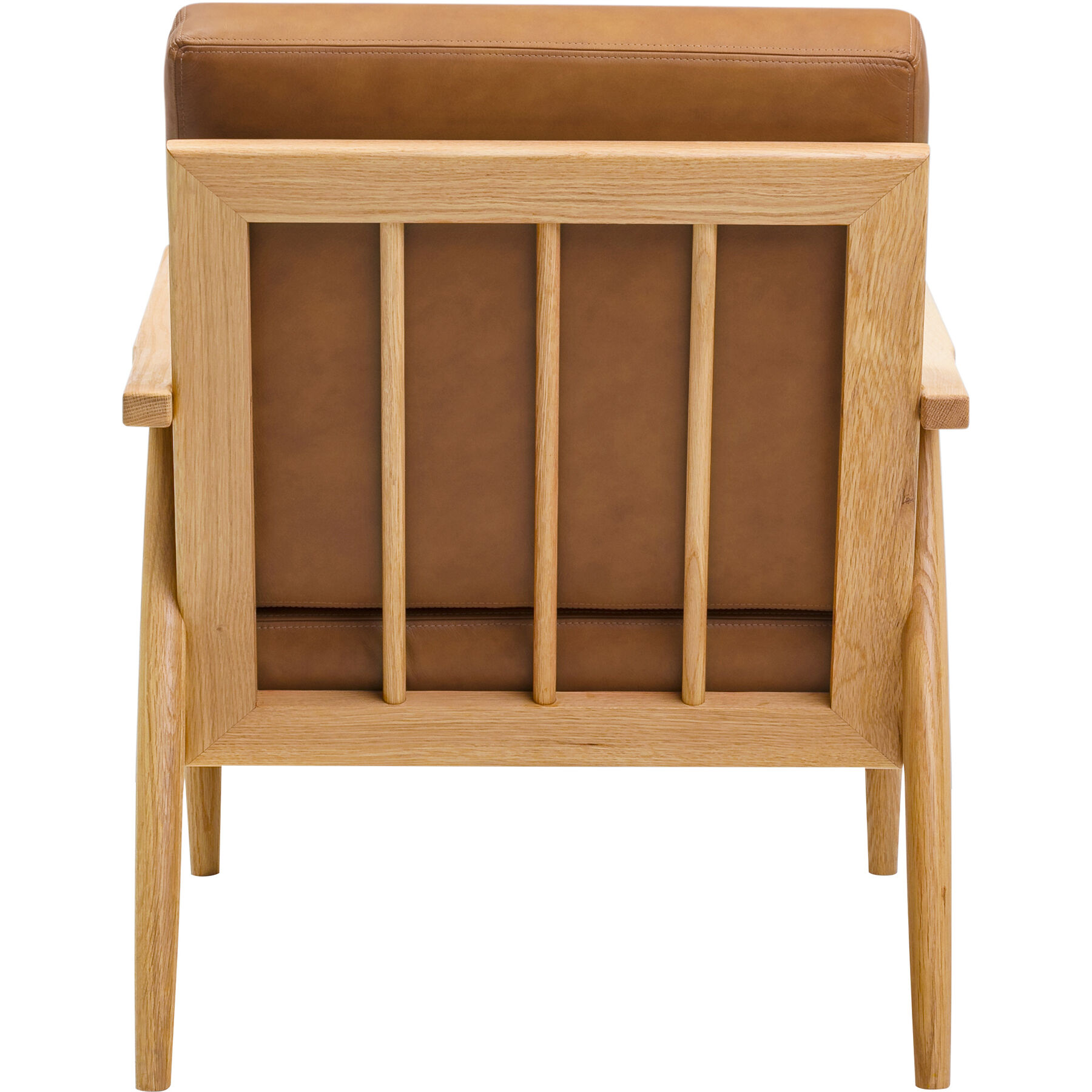 Harper Brown Lounge Chair