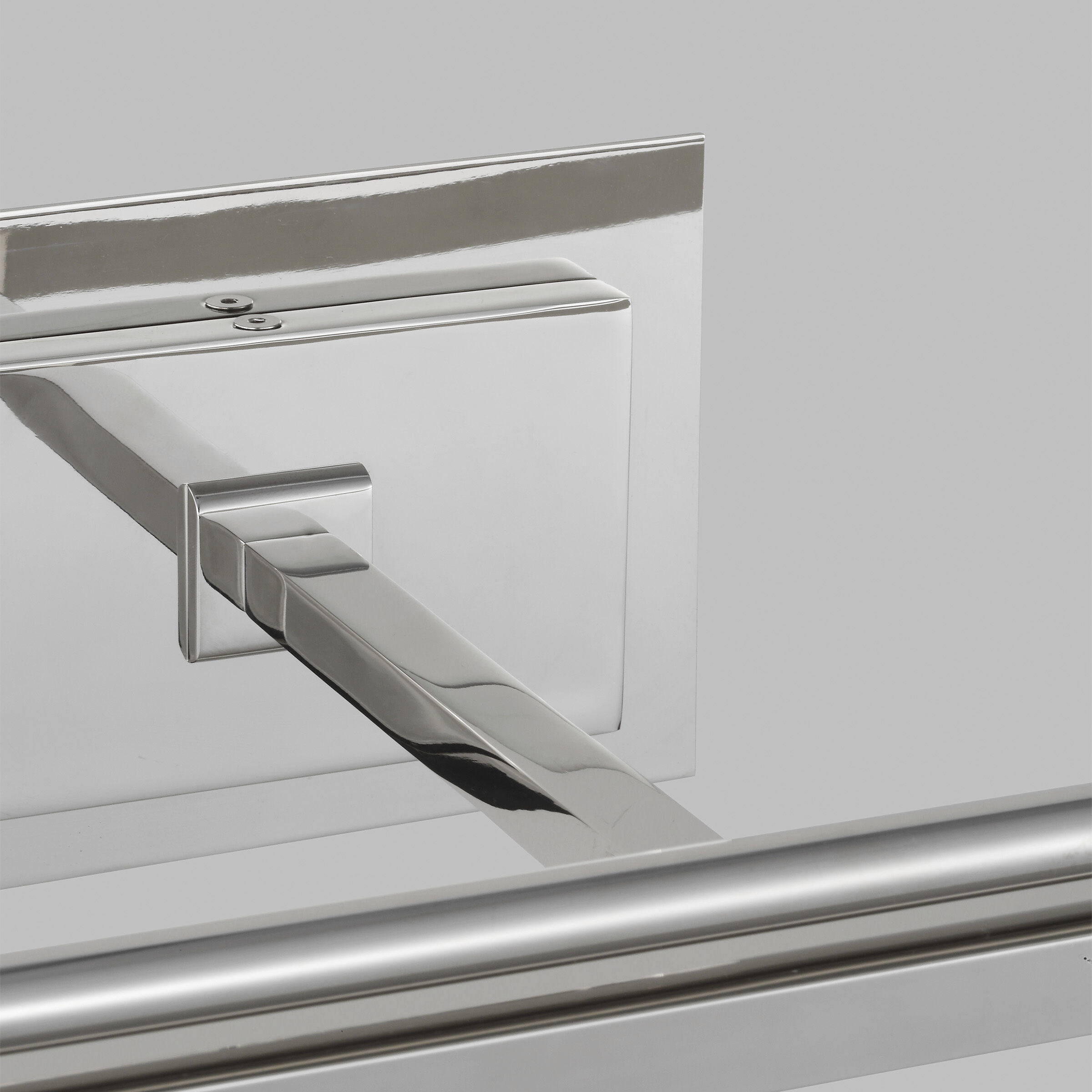 Sean Lavin Kal 14 watt 18 inch Polished Nickel Picture Light Wall Light