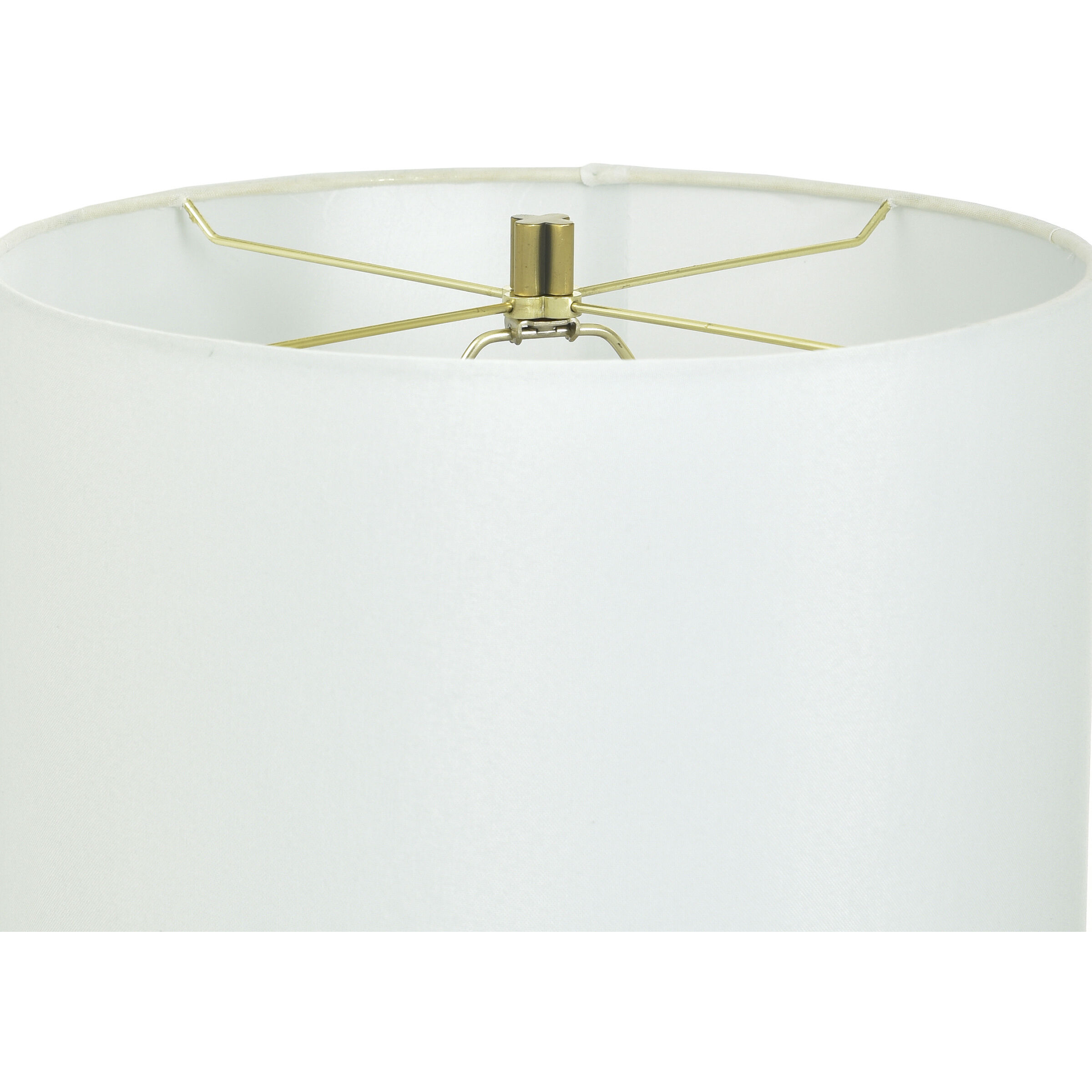 Augustus 32 inch 150 watt Pink Peony Table Lamp Portable Light