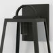 Leighton LED 23 inch Black Outdoor Wall Lantern