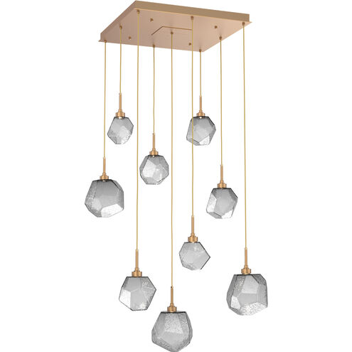 Gem 9 Light 30.10 inch Chandelier