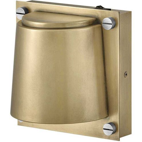 Scout 1 Light 6.75 inch Wall Sconce