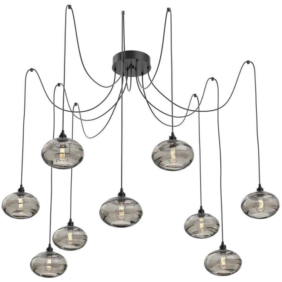 Coppa 9 Light 17.00 inch Pendant