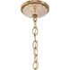 Bagatelle 11 Light 26.5 inch French Gold Chandelier Ceiling Light in Swarovski