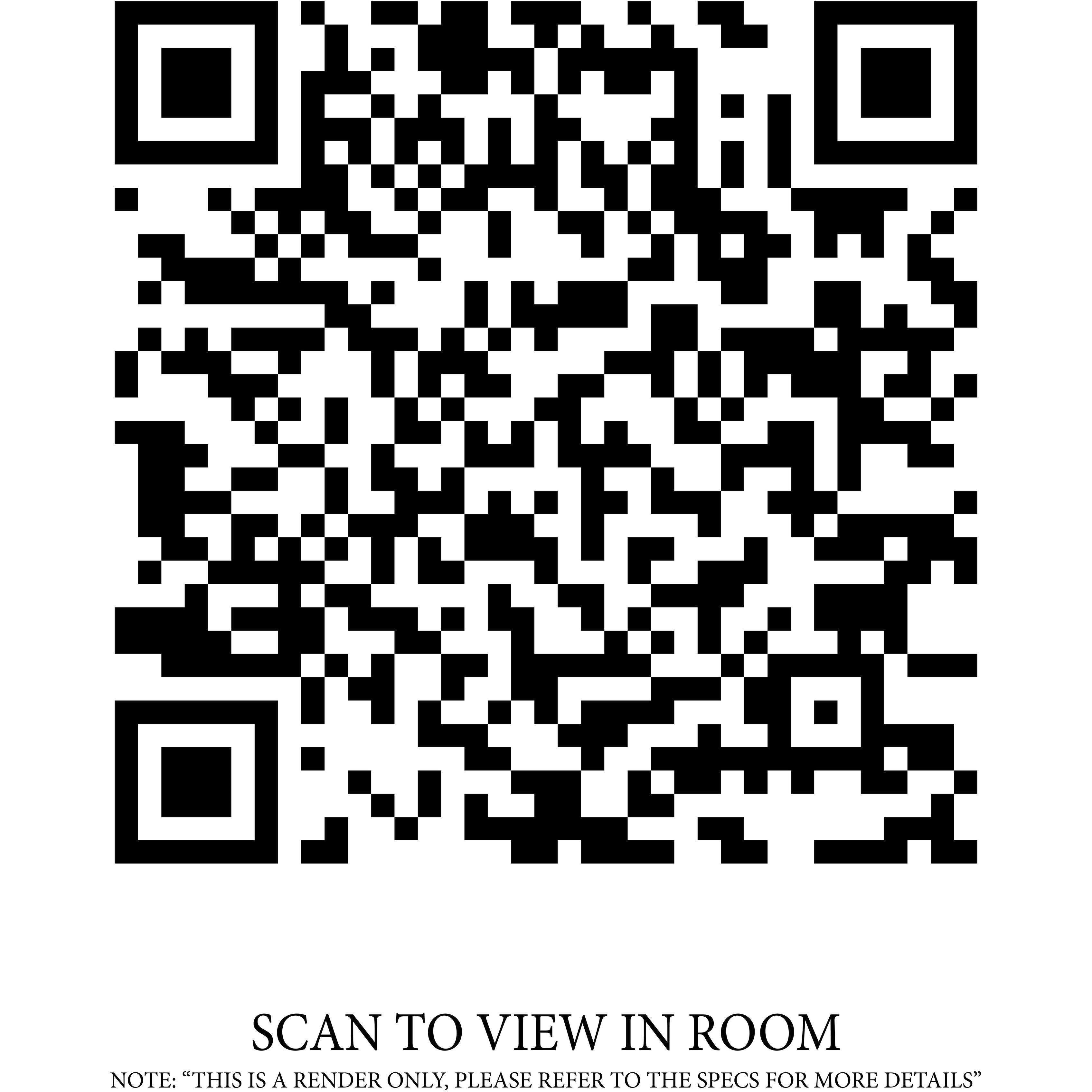 Abril 49 X 29.5 inch Matte White Mirror, Rectangle