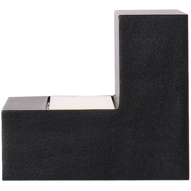 Bantam Wall Sconce Wall Light in 3500K, Black