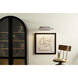Carston 2 Light 18.25 inch Polished Nickel Wall Sconce Wall Light