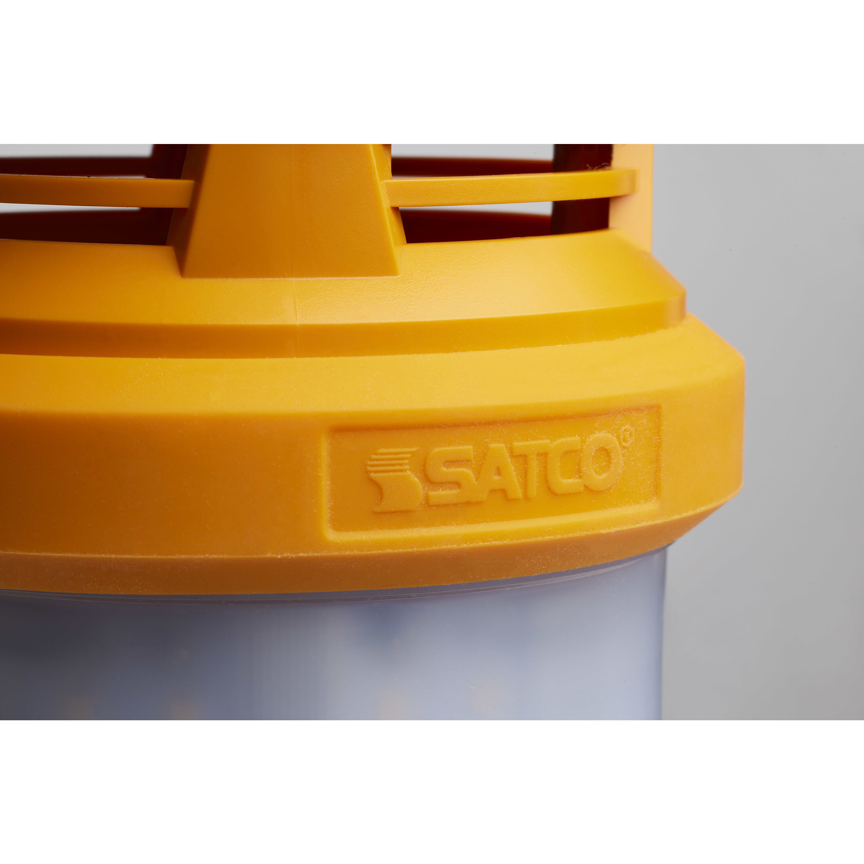 Edgewood 14.1 inch Yellow Hi-Lumen Temporary Lamp